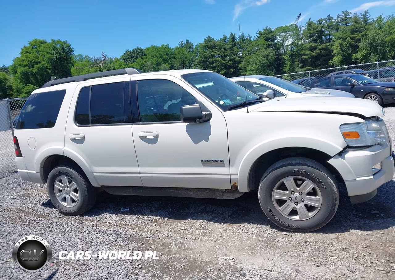 2008 Ford Explorer Xlt VIN:1FMEU73E48UA53911 - 13