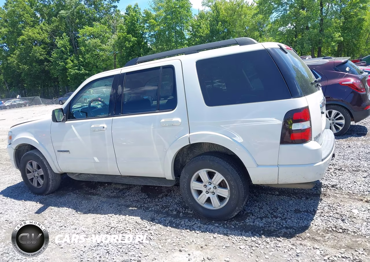 2008 Ford Explorer Xlt VIN:1FMEU73E48UA53911 - 14