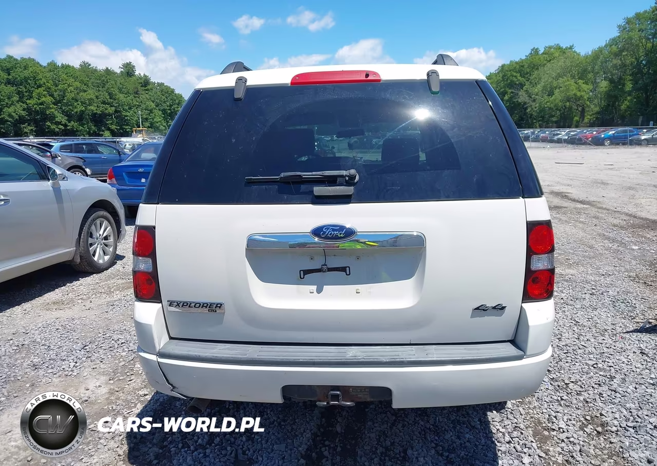 2008 Ford Explorer Xlt VIN:1FMEU73E48UA53911 - 16