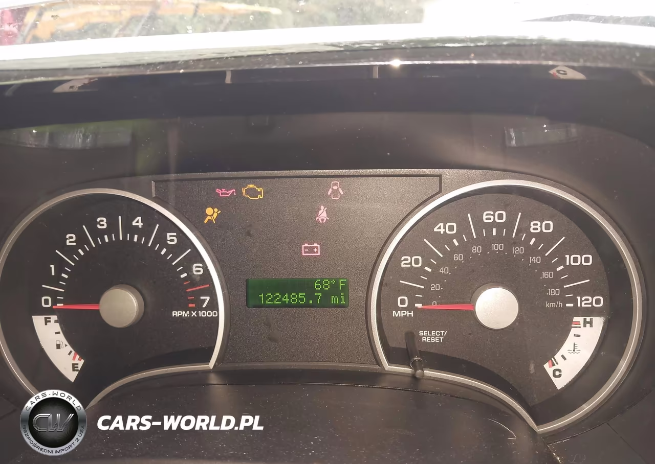 2008 Ford Explorer Xlt VIN:1FMEU73E48UA53911 - 7