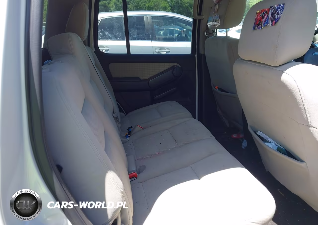 2008 Ford Explorer Xlt VIN:1FMEU73E48UA53911 - 8