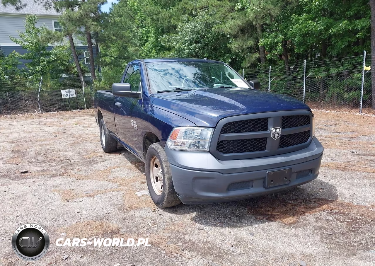 2019 Ram 1500 Classic Tradesman 4X2 8' Box