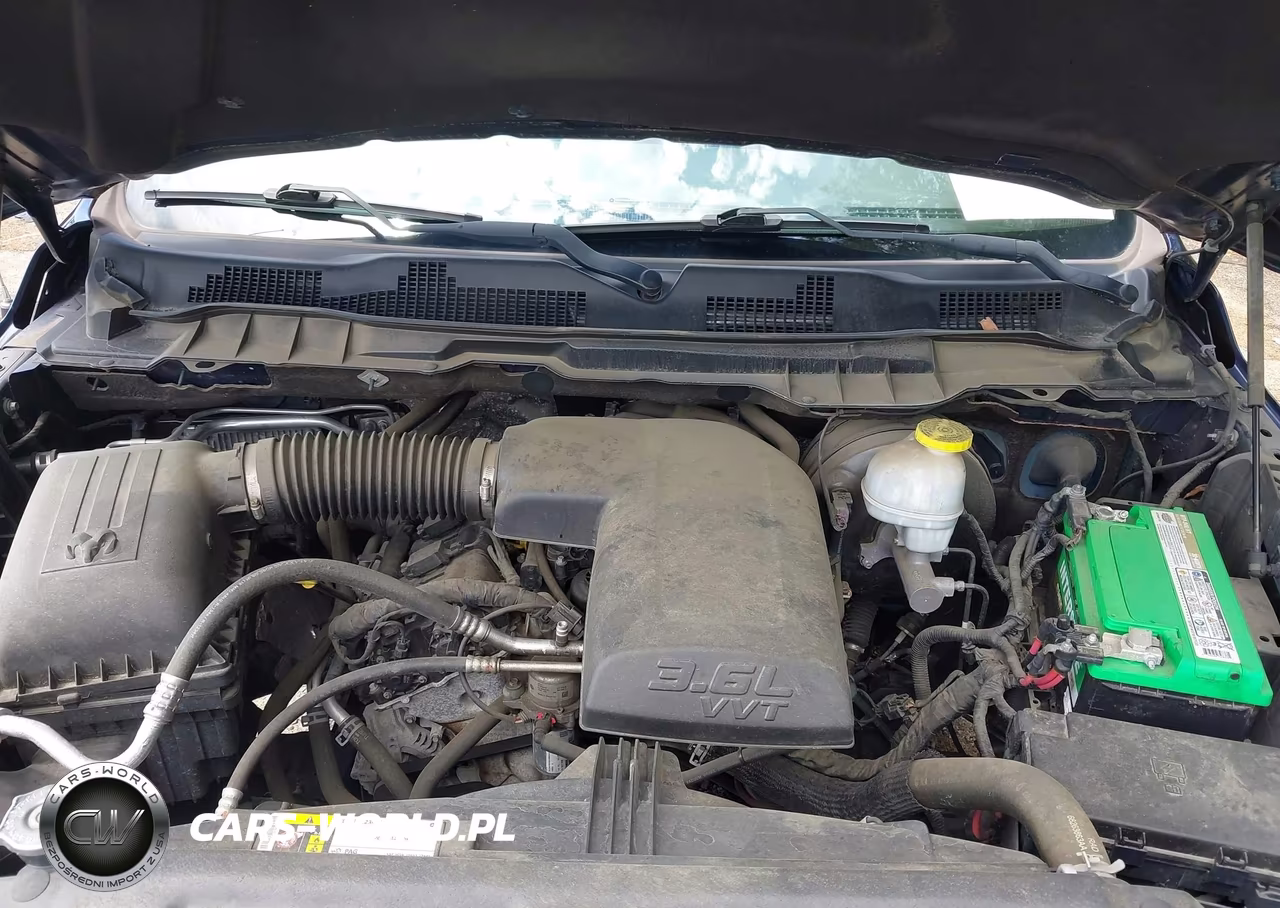 2019 Ram 1500 Classic Tradesman 4X2 8' Box VIN:3C6JR6DG5KG502786 - 10