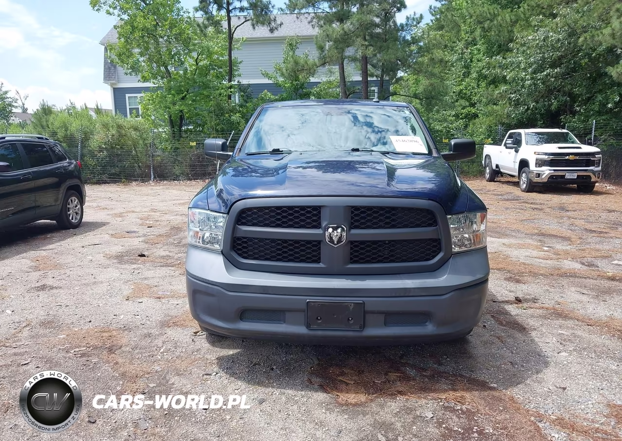 2019 Ram 1500 Classic Tradesman 4X2 8' Box VIN:3C6JR6DG5KG502786 - 12