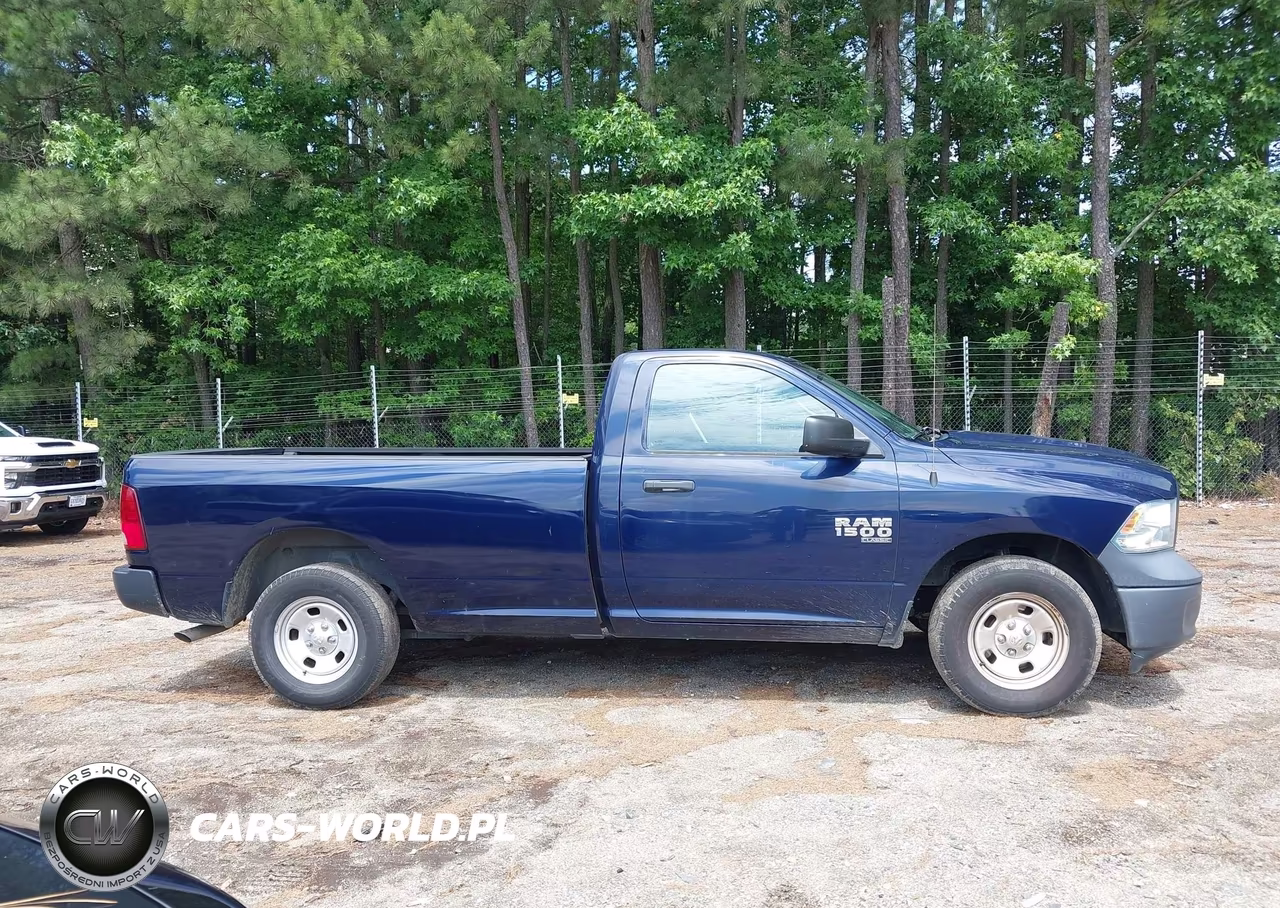 2019 Ram 1500 Classic Tradesman 4X2 8' Box VIN:3C6JR6DG5KG502786 - 13