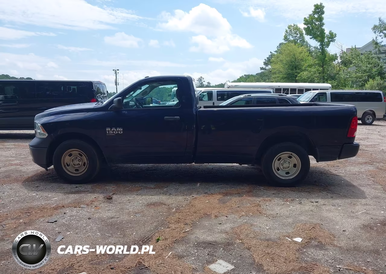 2019 Ram 1500 Classic Tradesman 4X2 8' Box VIN:3C6JR6DG5KG502786 - 14