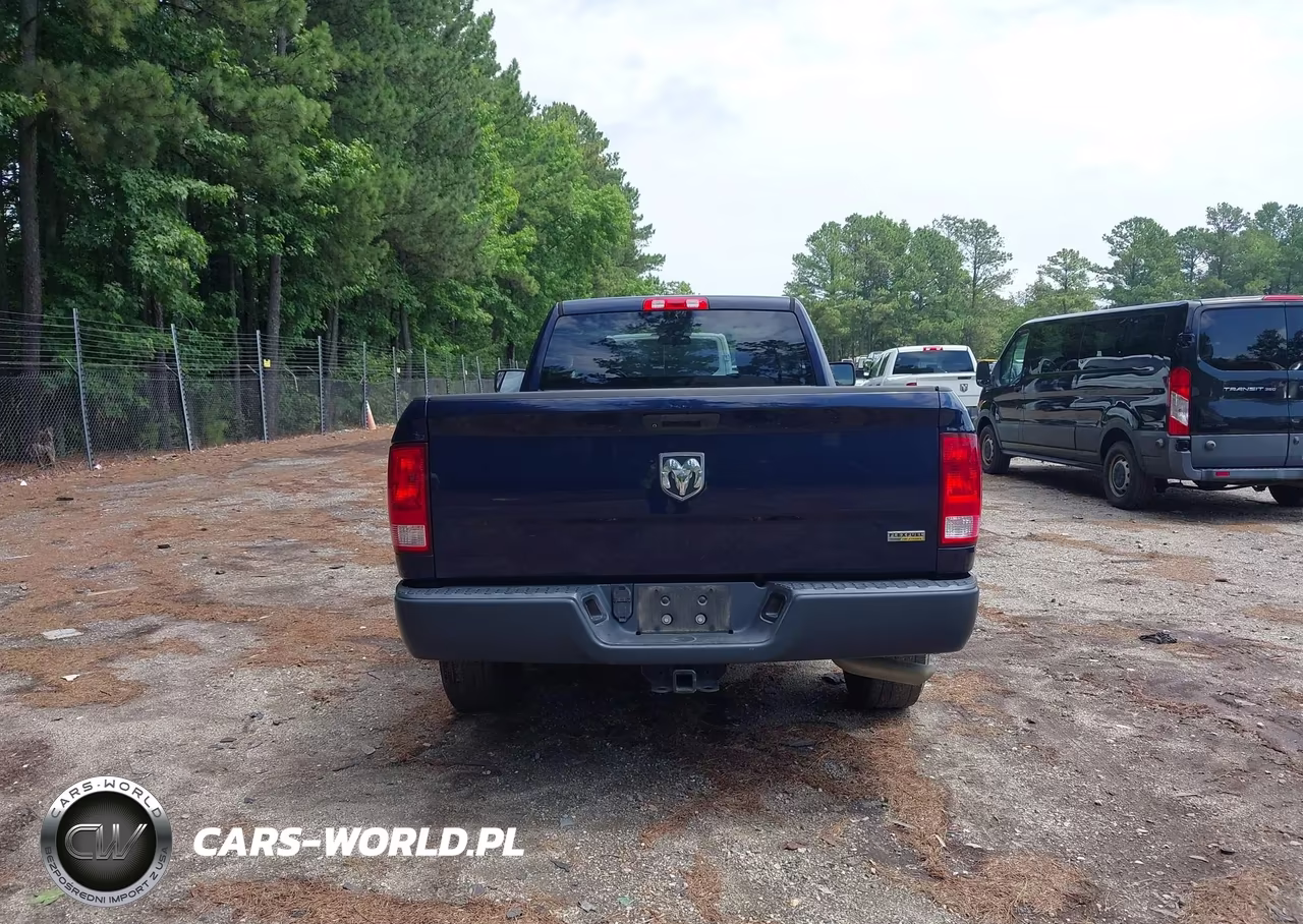 2019 Ram 1500 Classic Tradesman 4X2 8' Box VIN:3C6JR6DG5KG502786 - 16