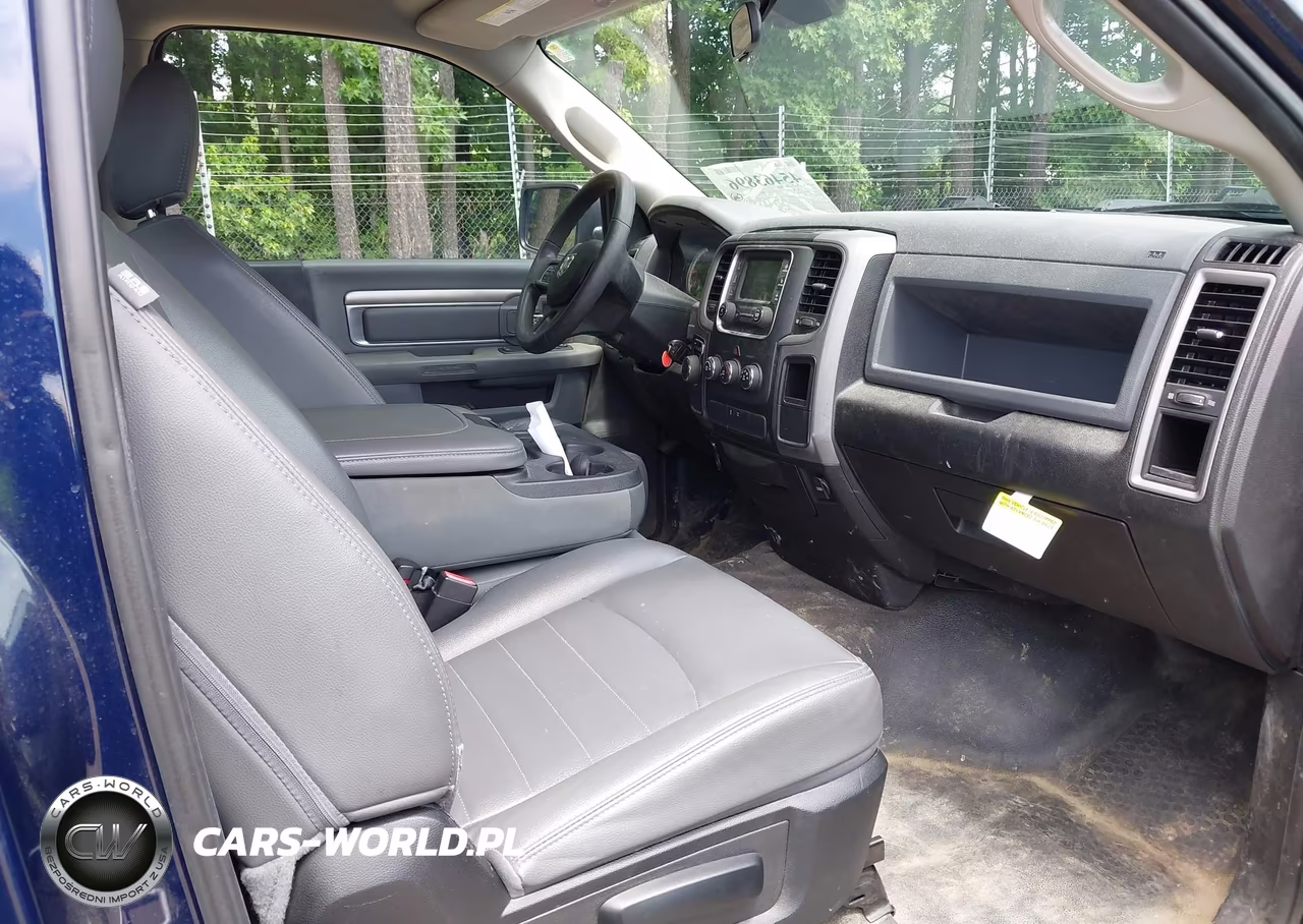 2019 Ram 1500 Classic Tradesman 4X2 8' Box VIN:3C6JR6DG5KG502786 - 5