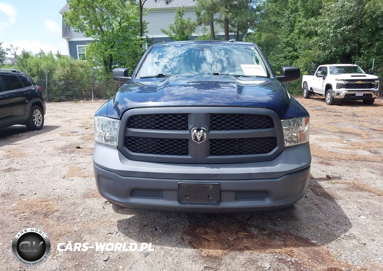 2019 Ram 1500 Classic Tradesman 4X2 8' Box VIN:3C6JR6DG5KG502786 - 6