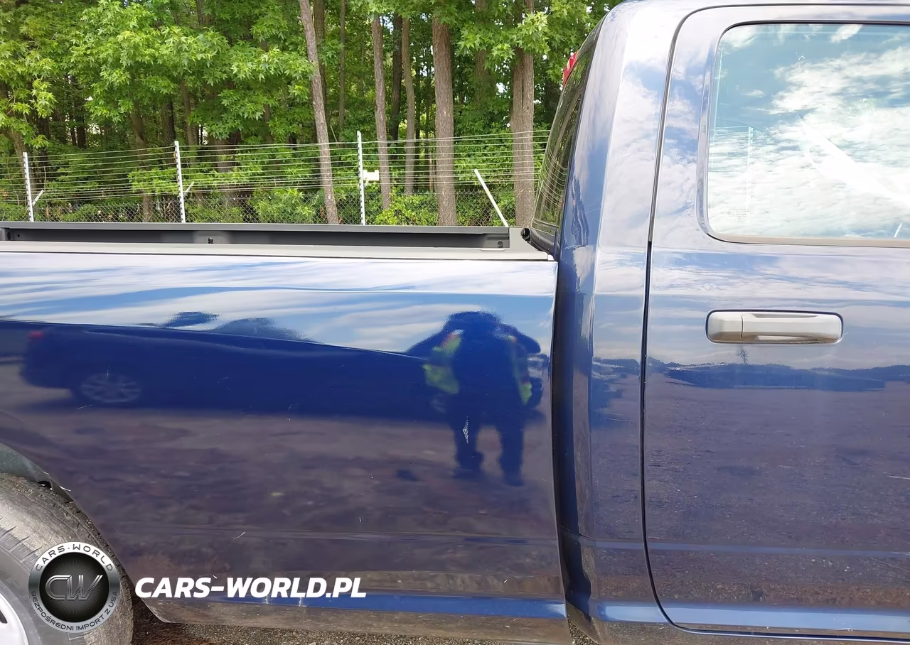 2019 Ram 1500 Classic Tradesman 4X2 8' Box VIN:3C6JR6DG5KG502786 - 8