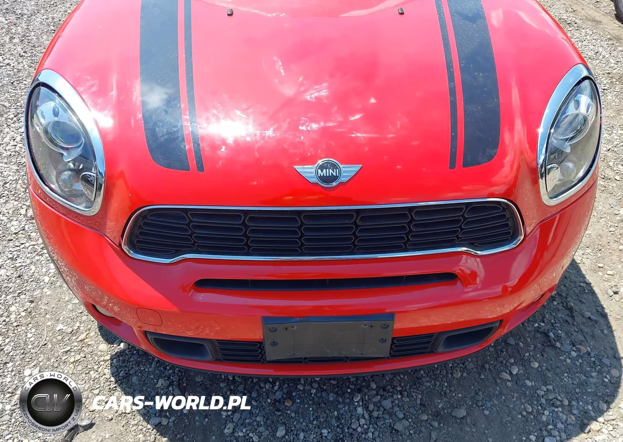 2012 Mini Cooper S Countryman VIN:WMWZC5C56CWL62139 - 6