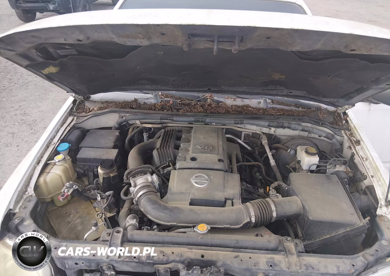 2007 Nissan Xterra S VIN:5N1AN08U17C525098 - 10