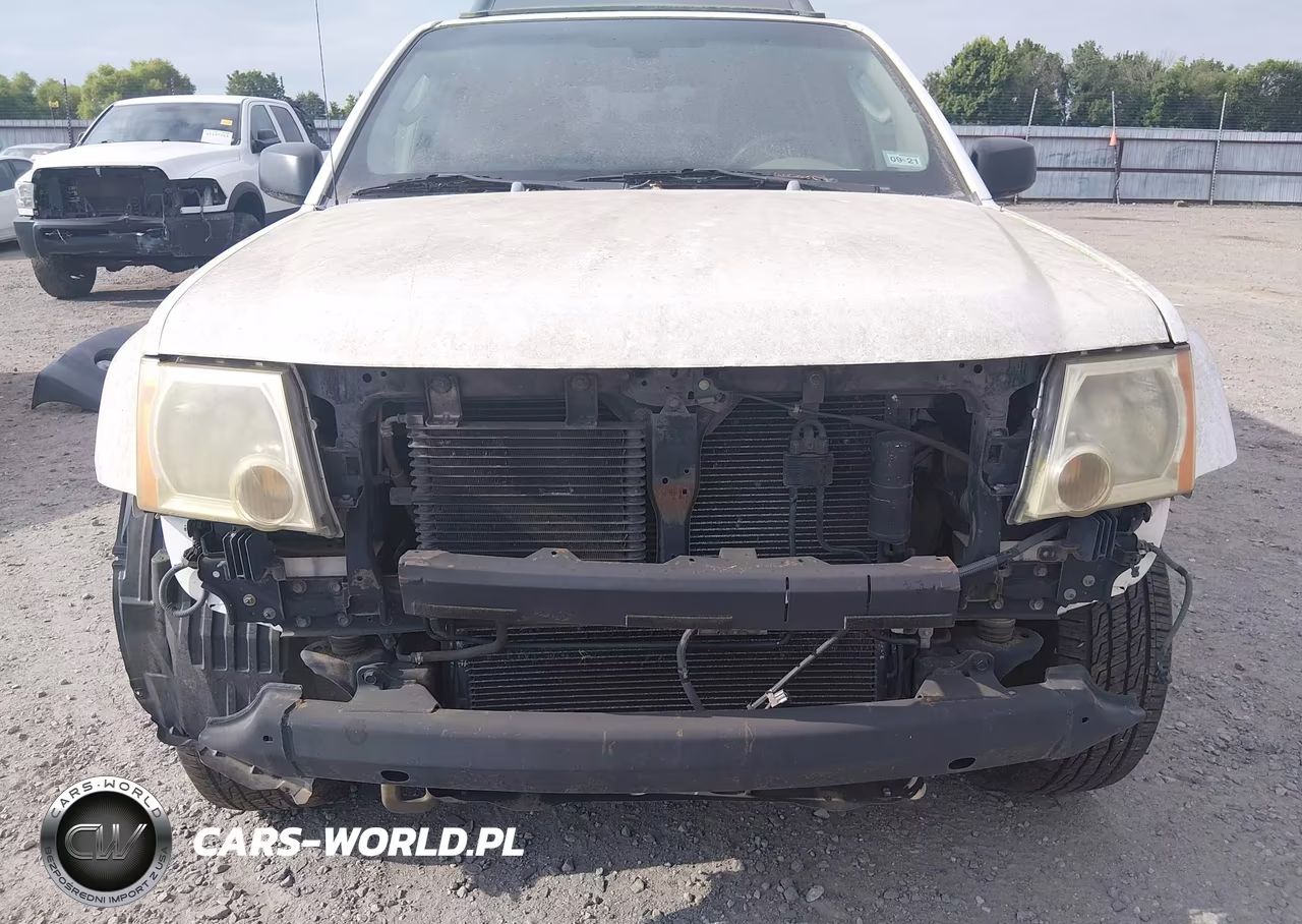 2007 Nissan Xterra S VIN:5N1AN08U17C525098 - 6