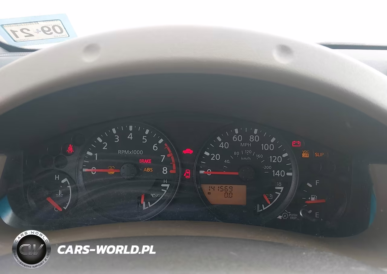 2007 Nissan Xterra S VIN:5N1AN08U17C525098 - 7