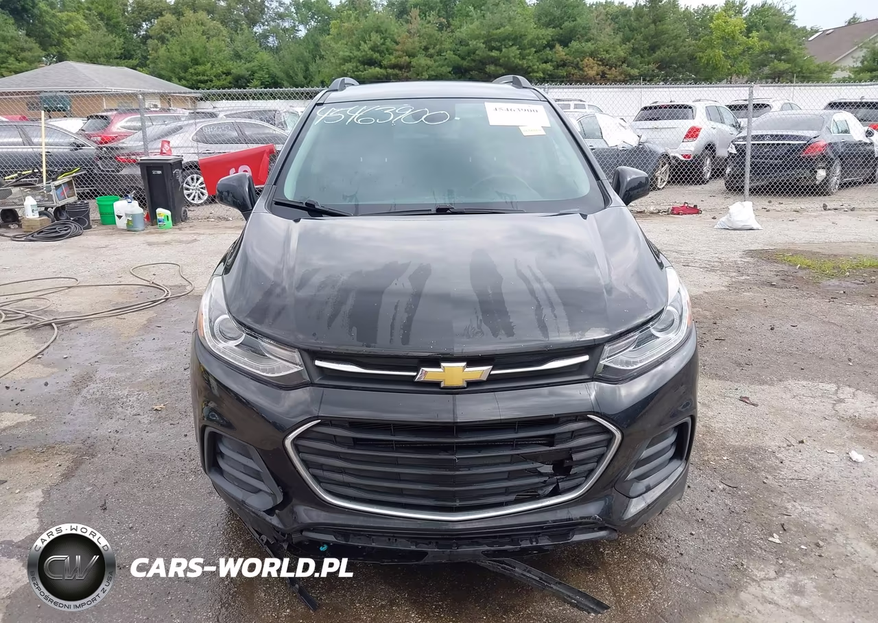 2021 Chevrolet Trax Fwd Lt VIN:KL7CJLSB5MB333151 - 13