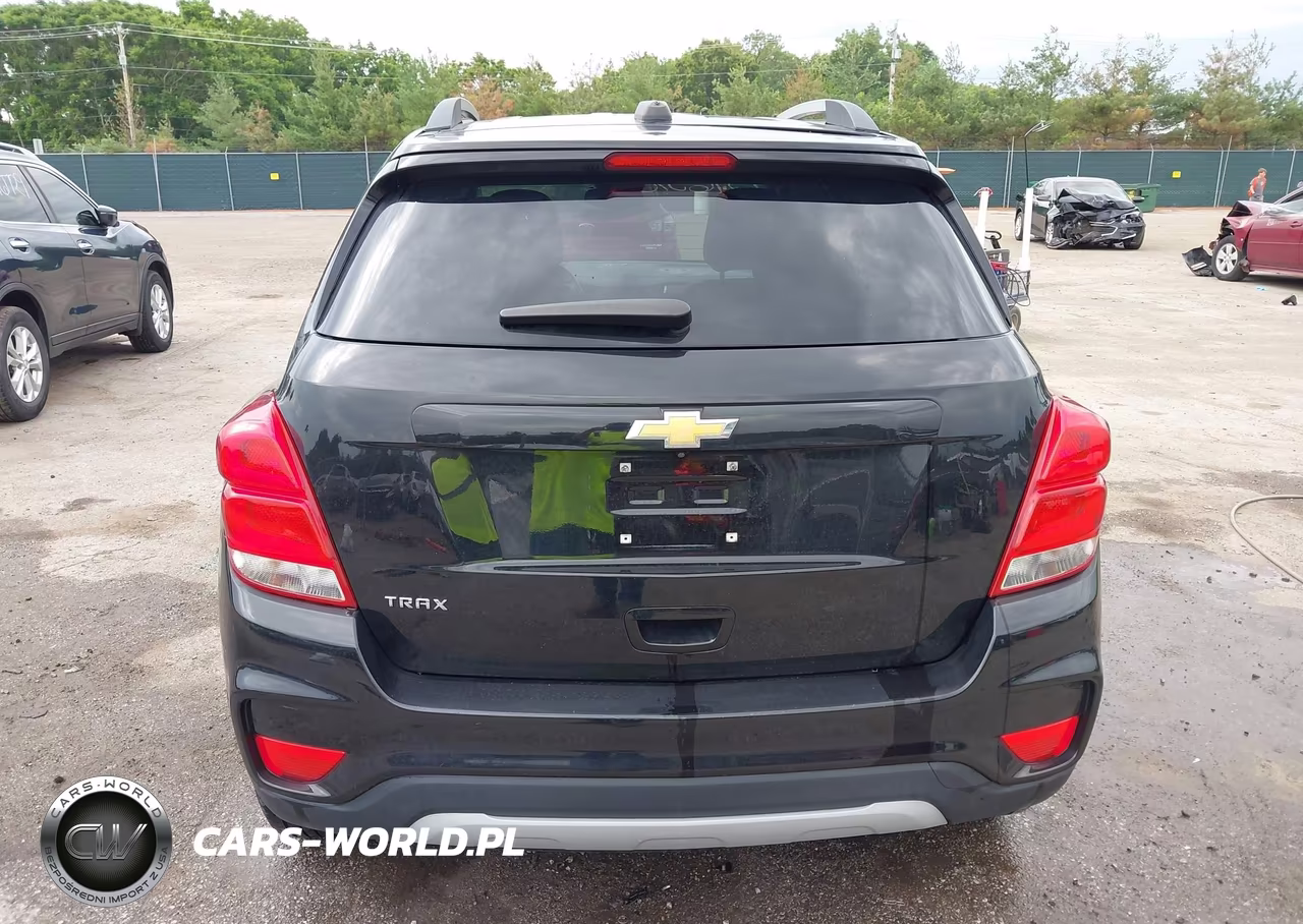 2021 Chevrolet Trax Fwd Lt VIN:KL7CJLSB5MB333151 - 17