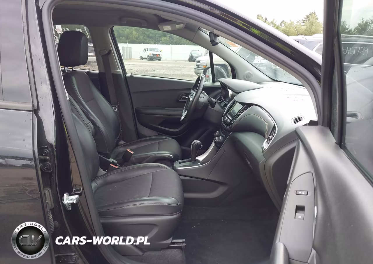2021 Chevrolet Trax Fwd Lt VIN:KL7CJLSB5MB333151 - 5