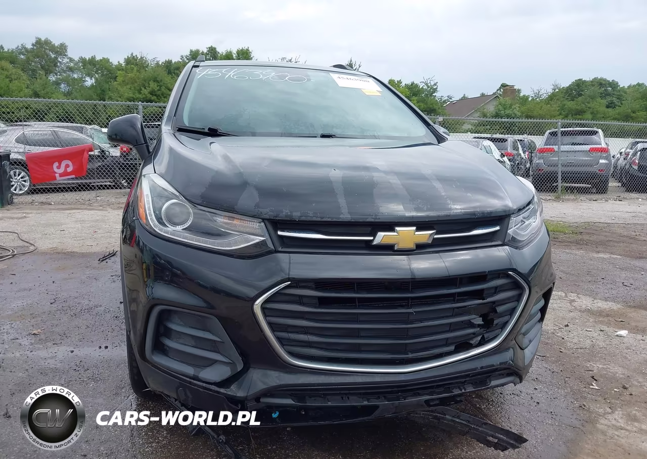 2021 Chevrolet Trax Fwd Lt VIN:KL7CJLSB5MB333151 - 6