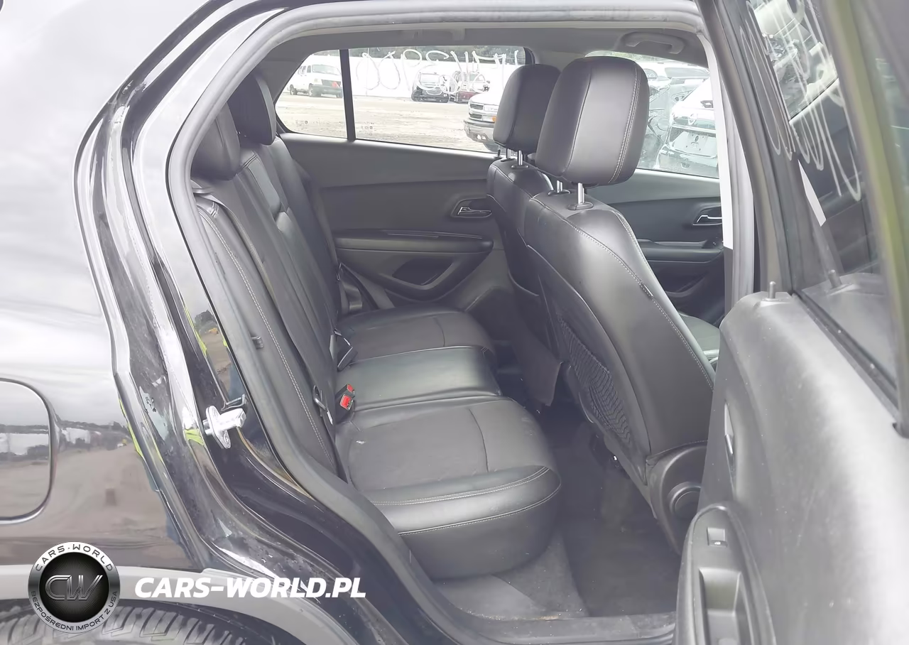 2021 Chevrolet Trax Fwd Lt VIN:KL7CJLSB5MB333151 - 8