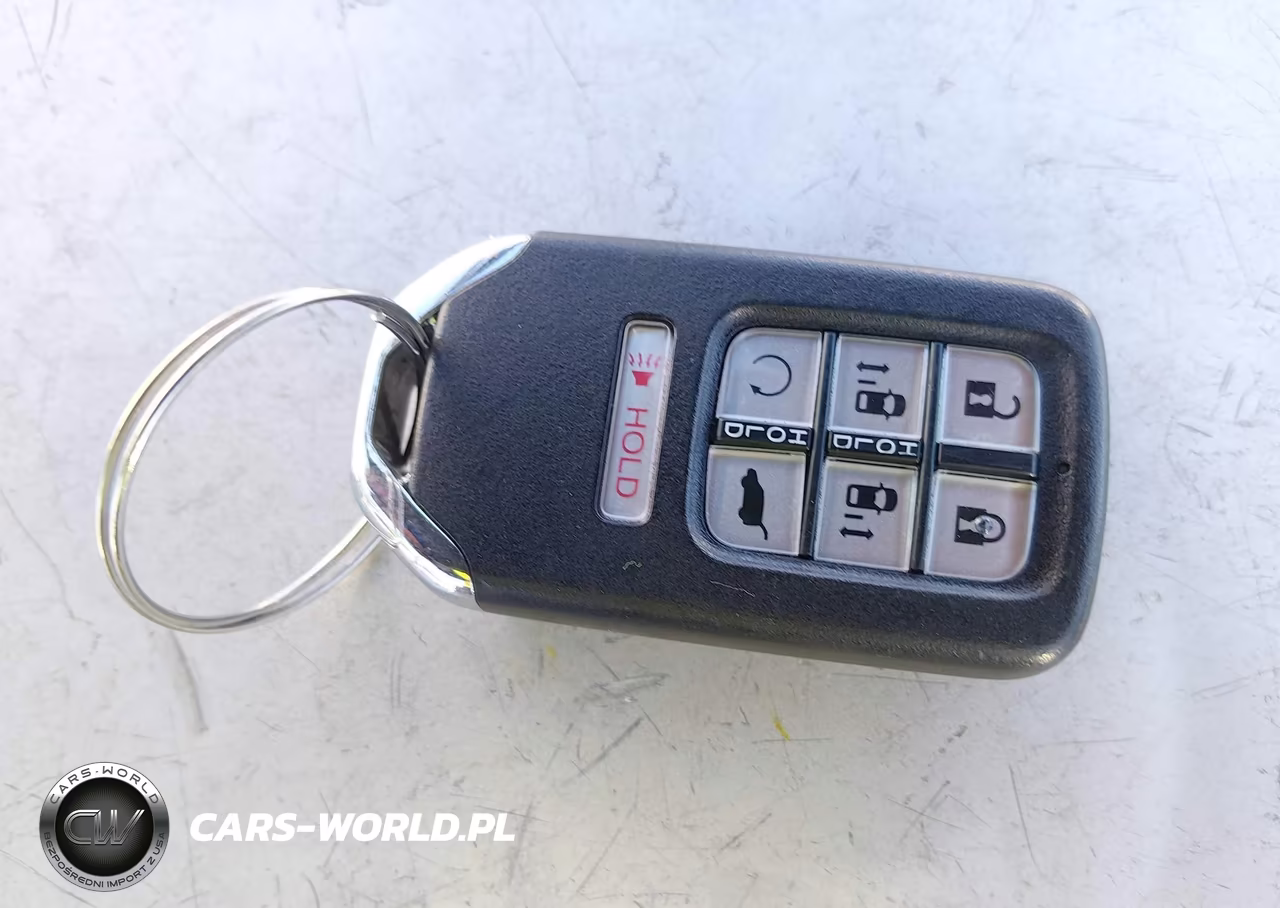 2022 Honda Odyssey Ex-L VIN:5FNRL6H7XNB060752 - 11