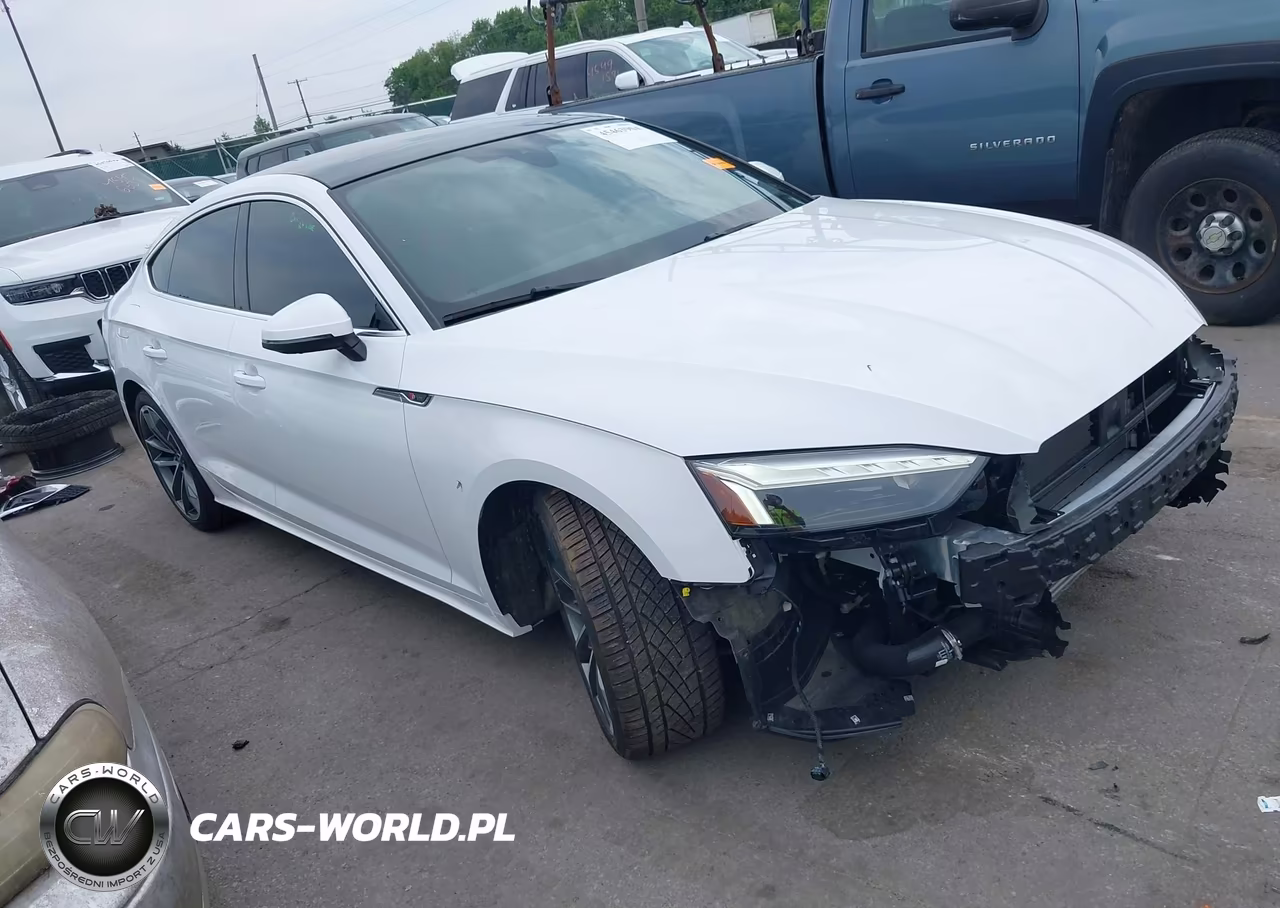 2024 Audi A5 Sportback Premium Plus 45 Tfsi Quattro S Tronic – zdjęcie 1 z 17