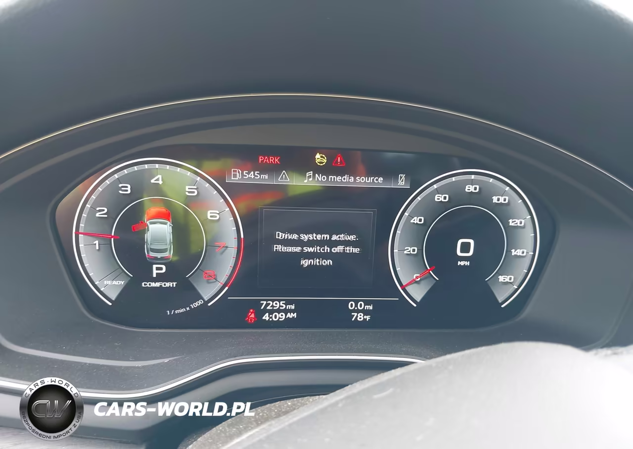 2024 Audi A5 Sportback Premium Plus 45 Tfsi Quattro S Tronic VIN:WAUFACF50RA117416 - 16