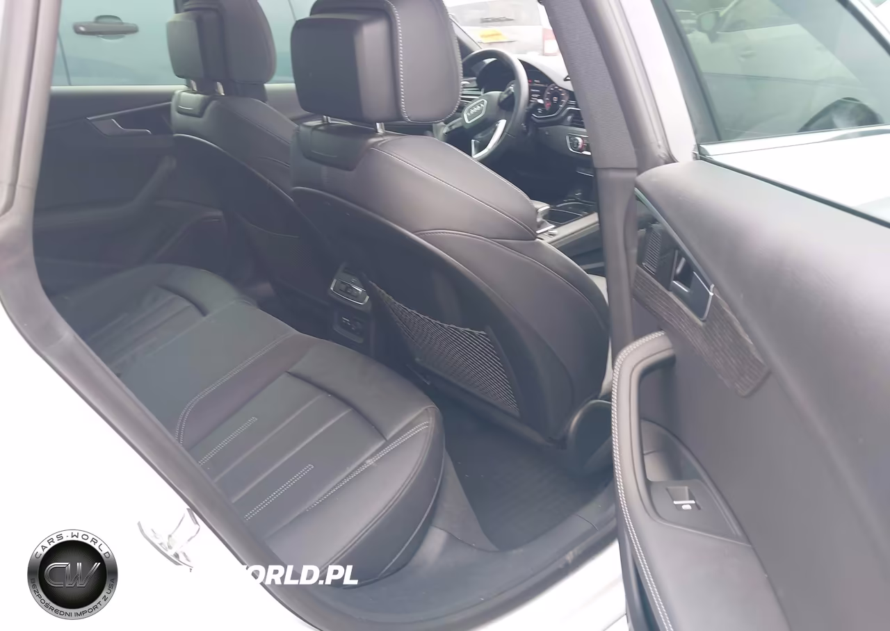 2024 Audi A5 Sportback Premium Plus 45 Tfsi Quattro S Tronic VIN:WAUFACF50RA117416 - 8
