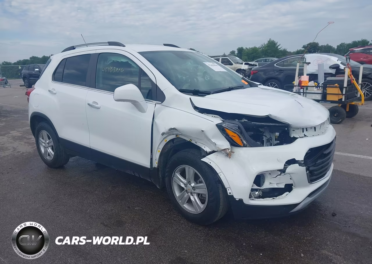 2019 Chevrolet Trax Lt