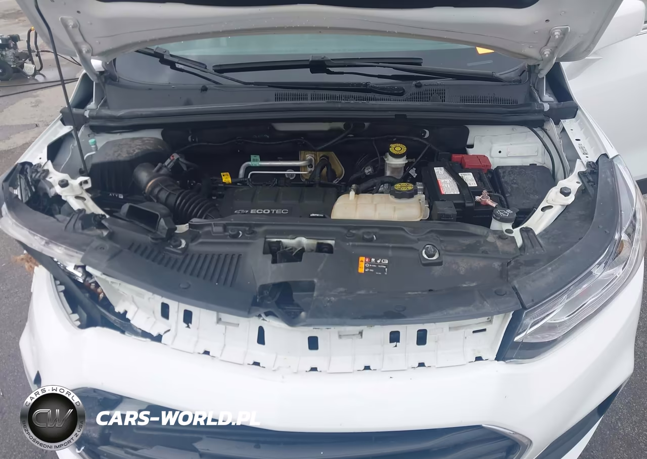 2019 Chevrolet Trax Lt VIN:KL7CJLSB6KB910024 - 10