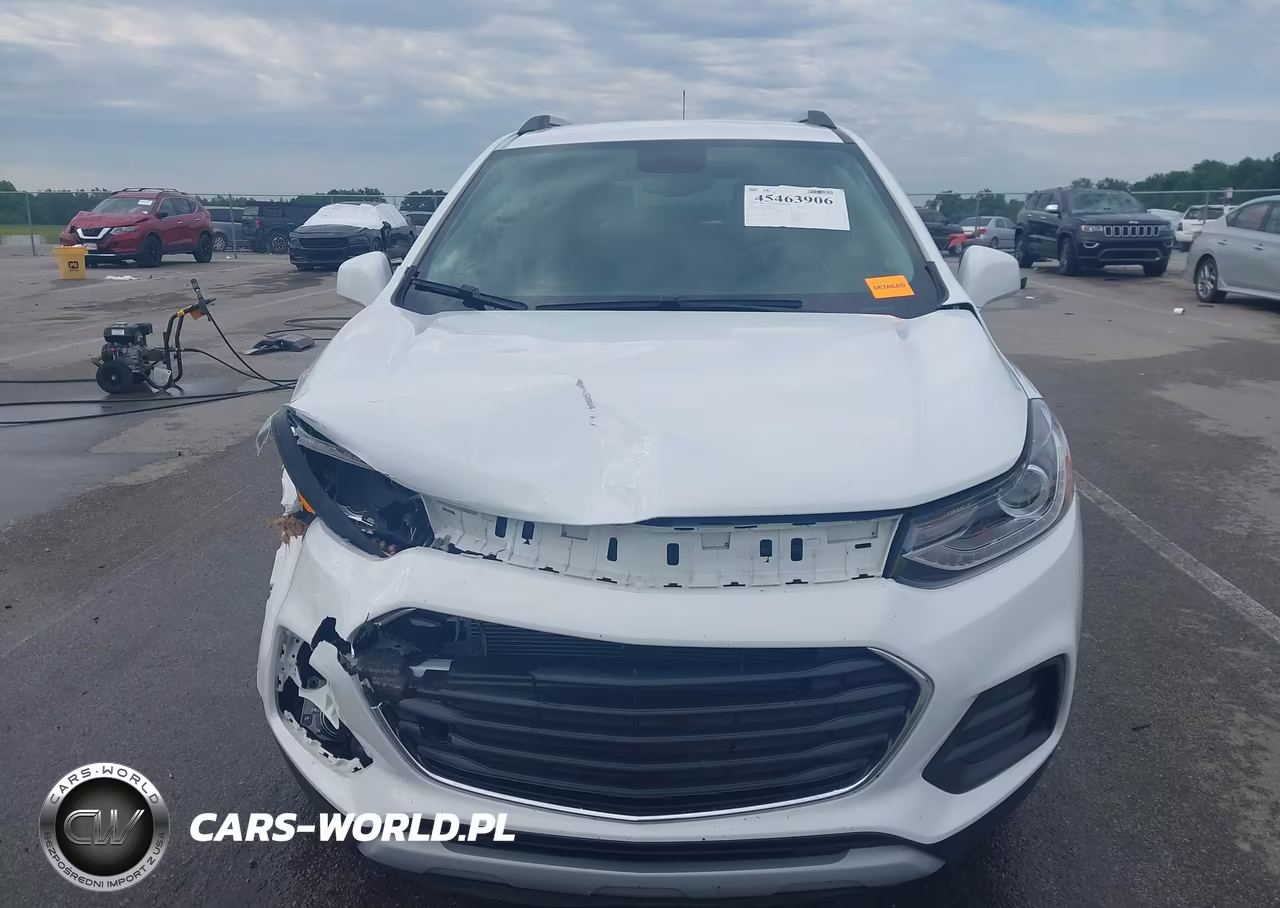 2019 Chevrolet Trax Lt VIN:KL7CJLSB6KB910024 - 11