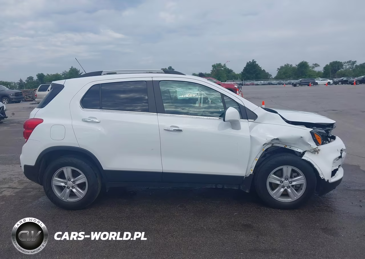2019 Chevrolet Trax Lt VIN:KL7CJLSB6KB910024 - 12