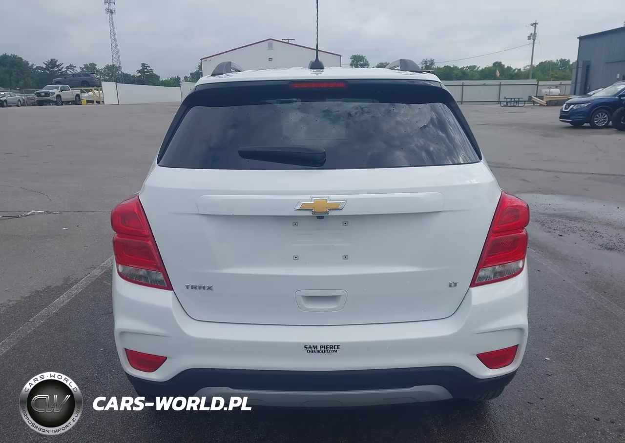 2019 Chevrolet Trax Lt VIN:KL7CJLSB6KB910024 - 15