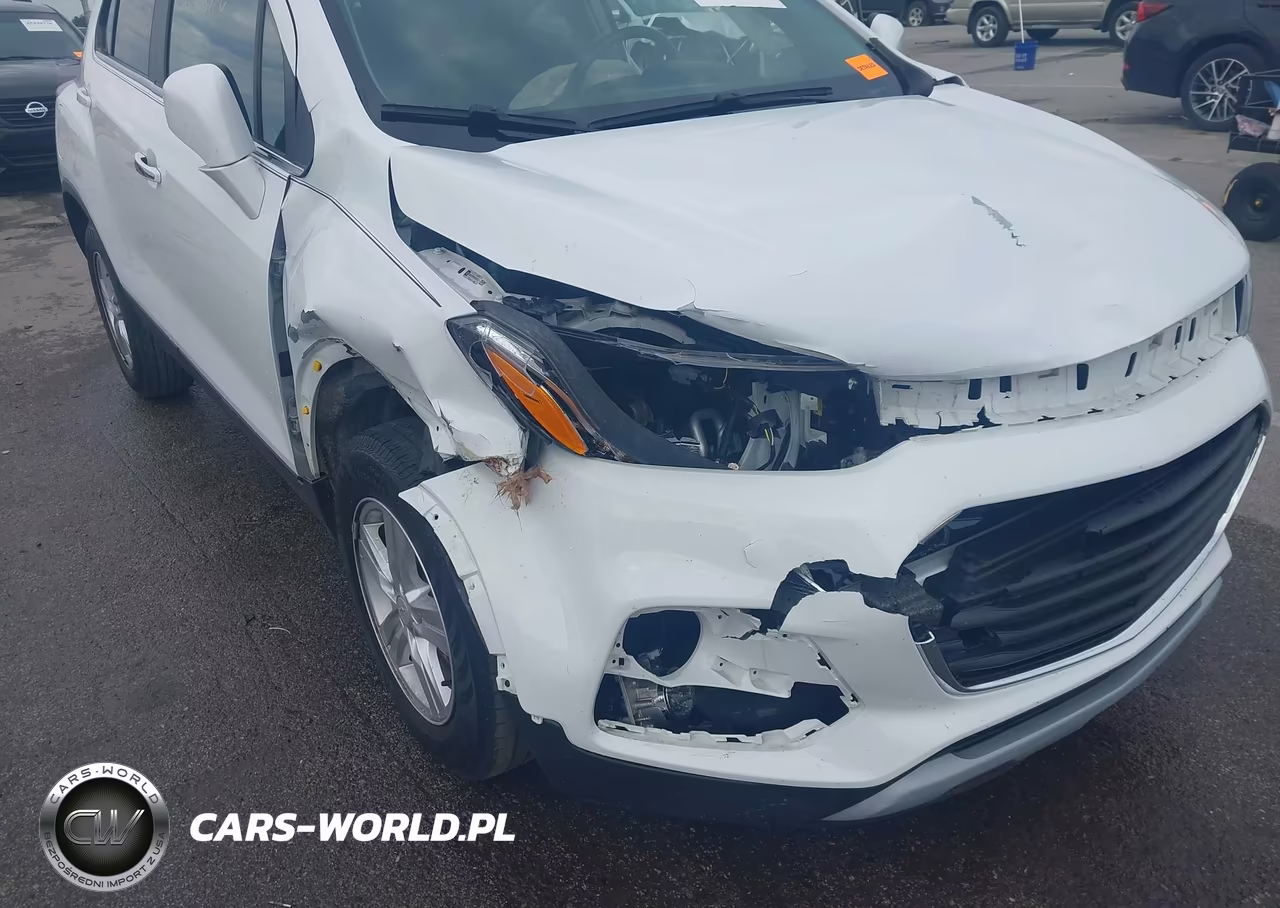 2019 Chevrolet Trax Lt VIN:KL7CJLSB6KB910024 - 6