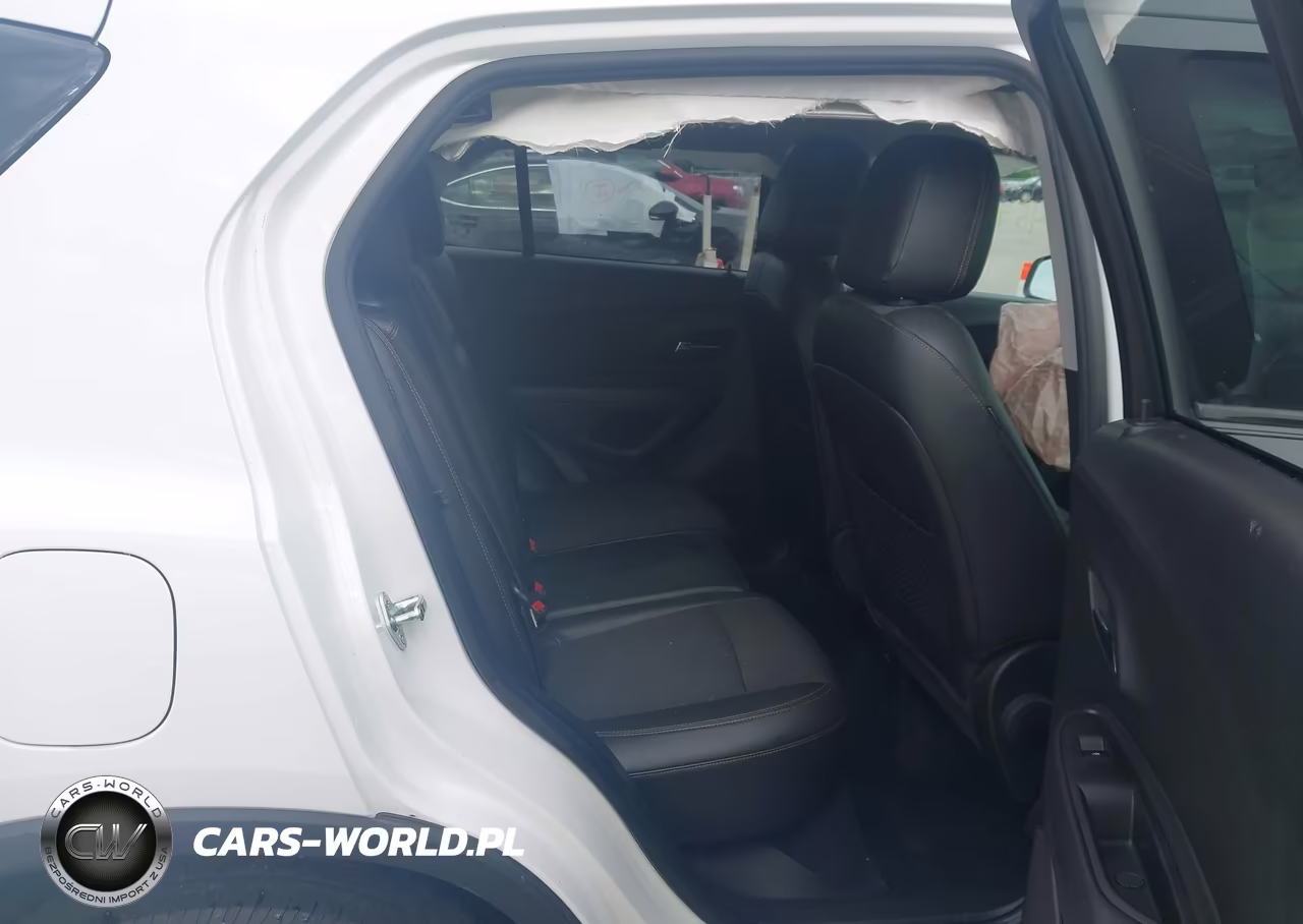 2019 Chevrolet Trax Lt VIN:KL7CJLSB6KB910024 - 8