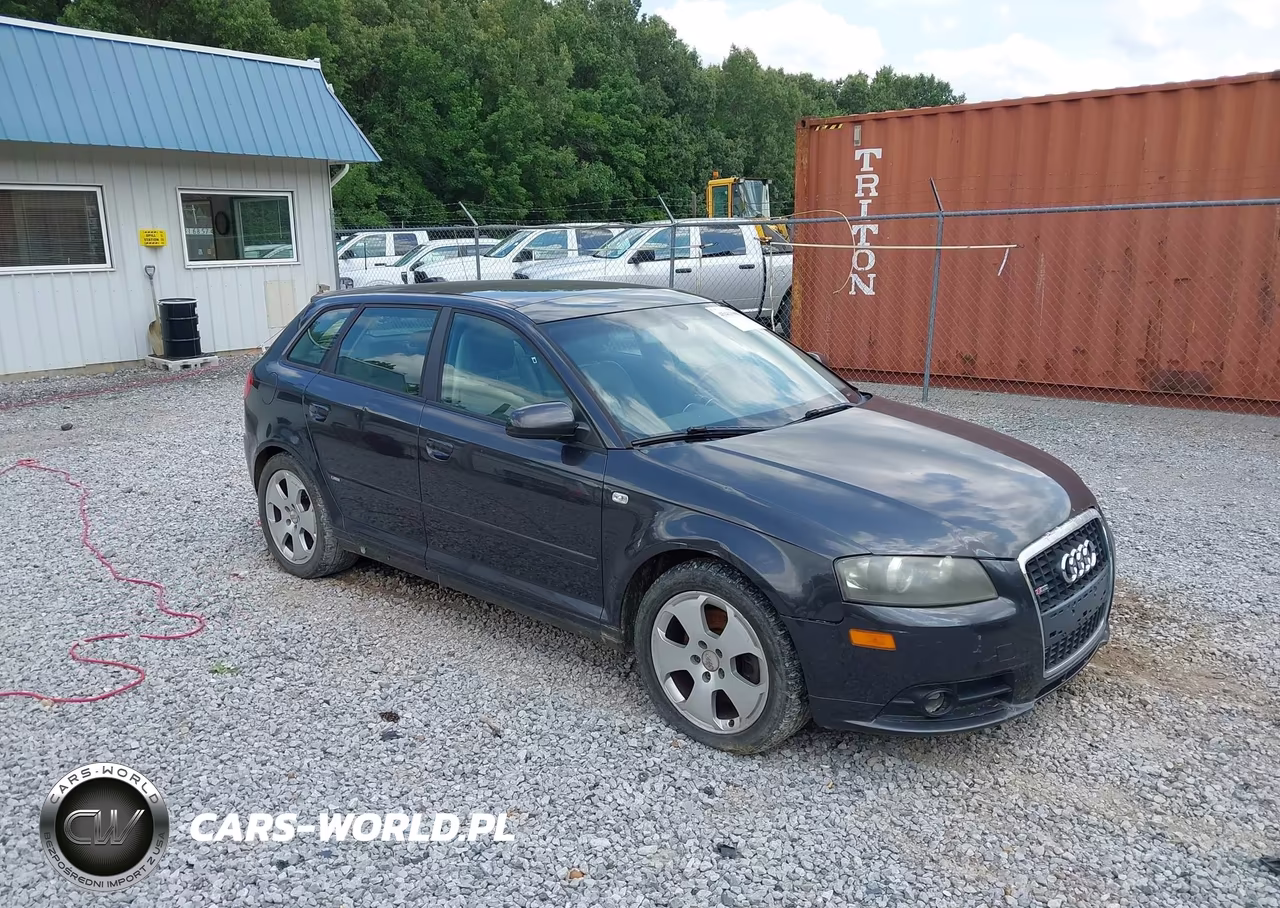 2006 Audi A3 3.2 S Line