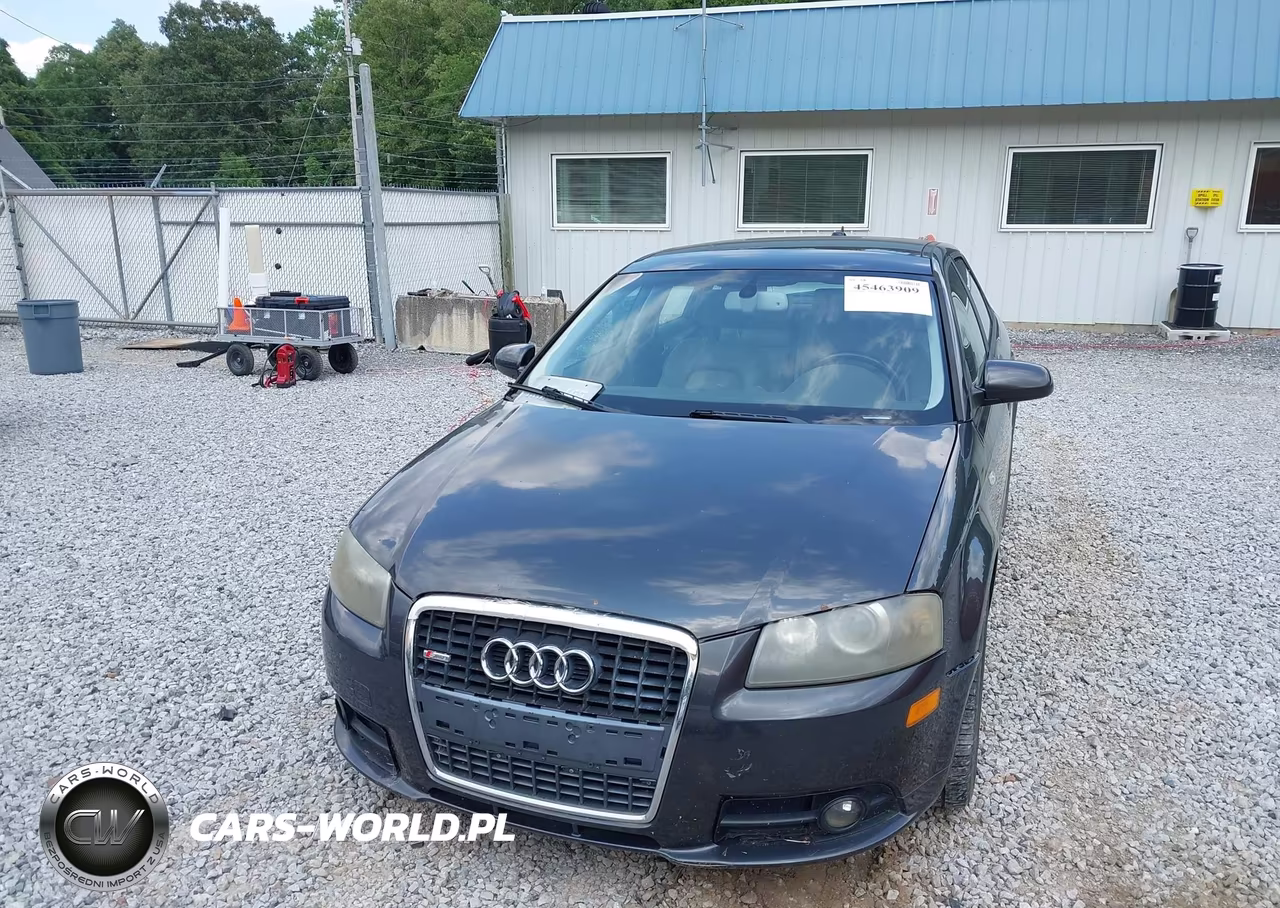 2006 Audi A3 3.2 S Line VIN:WAUKD78P56A085084 - 12