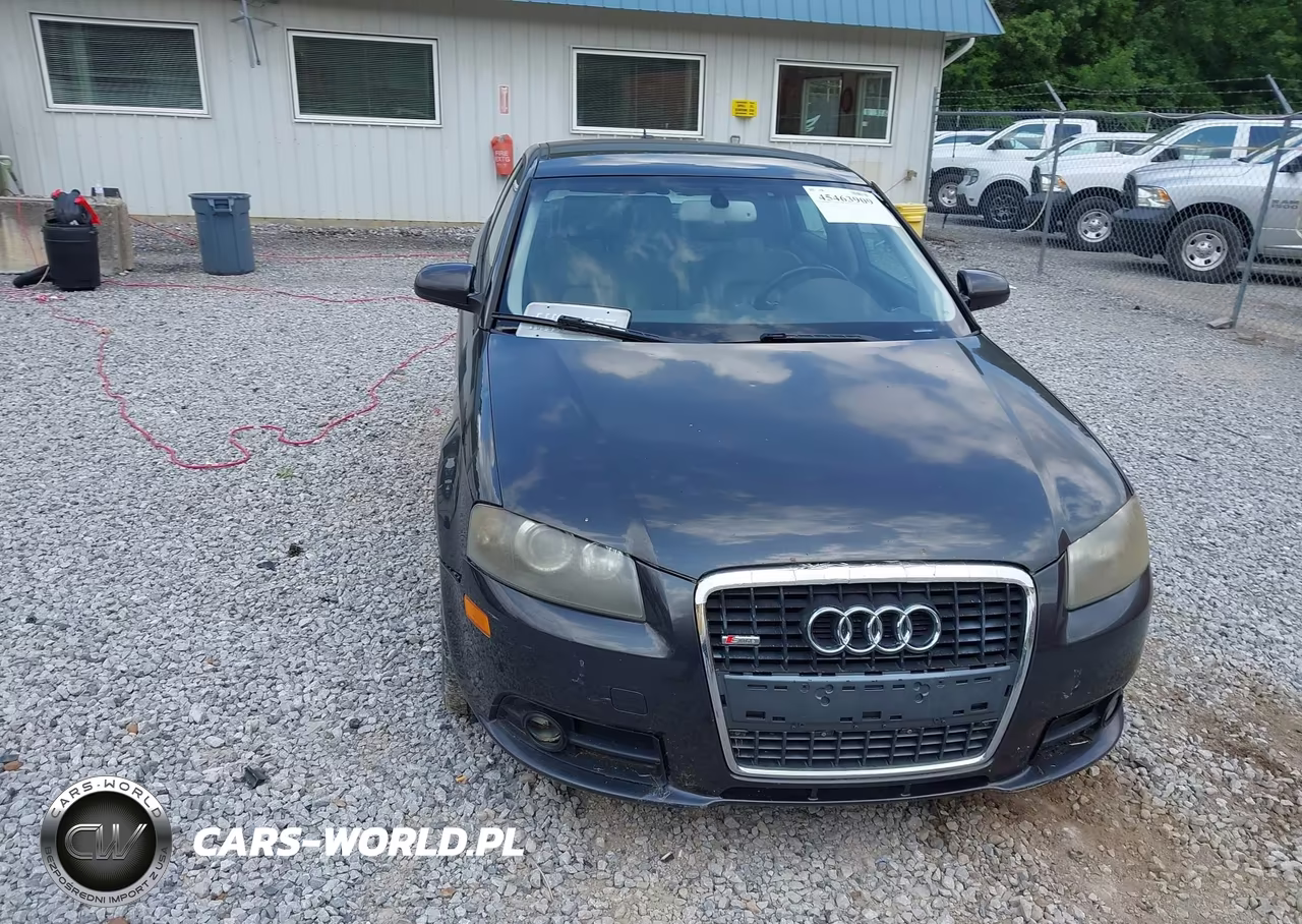 2006 Audi A3 3.2 S Line VIN:WAUKD78P56A085084 - 13