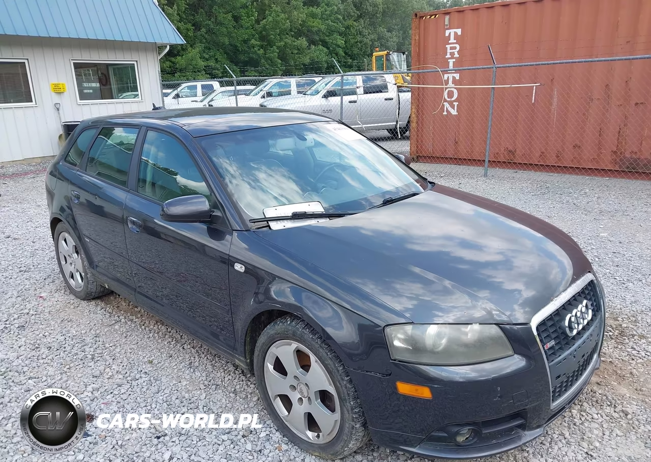 2006 Audi A3 3.2 S Line VIN:WAUKD78P56A085084 - 14