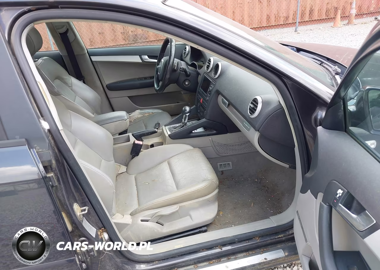 2006 Audi A3 3.2 S Line VIN:WAUKD78P56A085084 - 5