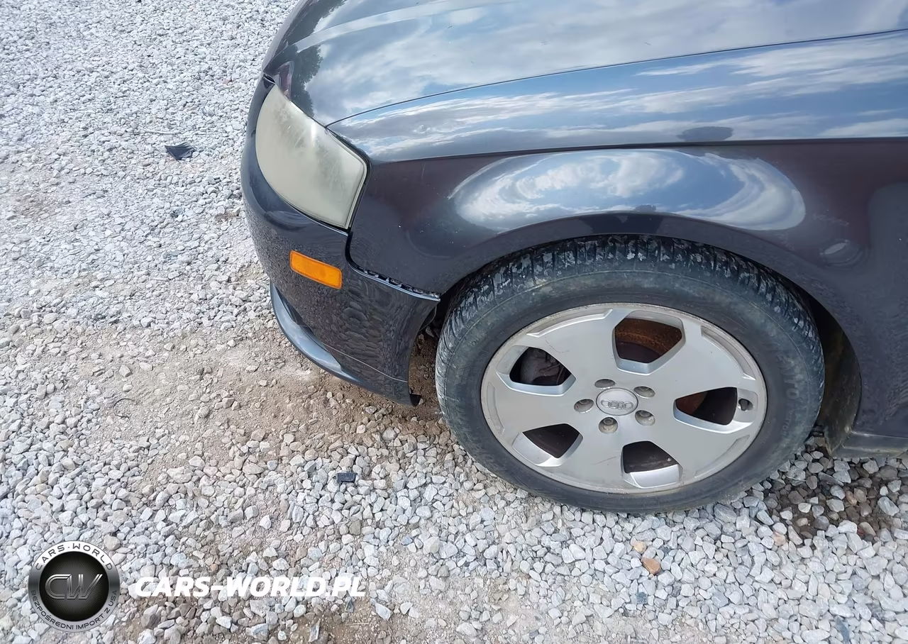 2006 Audi A3 3.2 S Line VIN:WAUKD78P56A085084 - 6