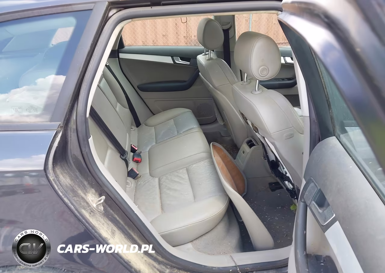 2006 Audi A3 3.2 S Line VIN:WAUKD78P56A085084 - 8