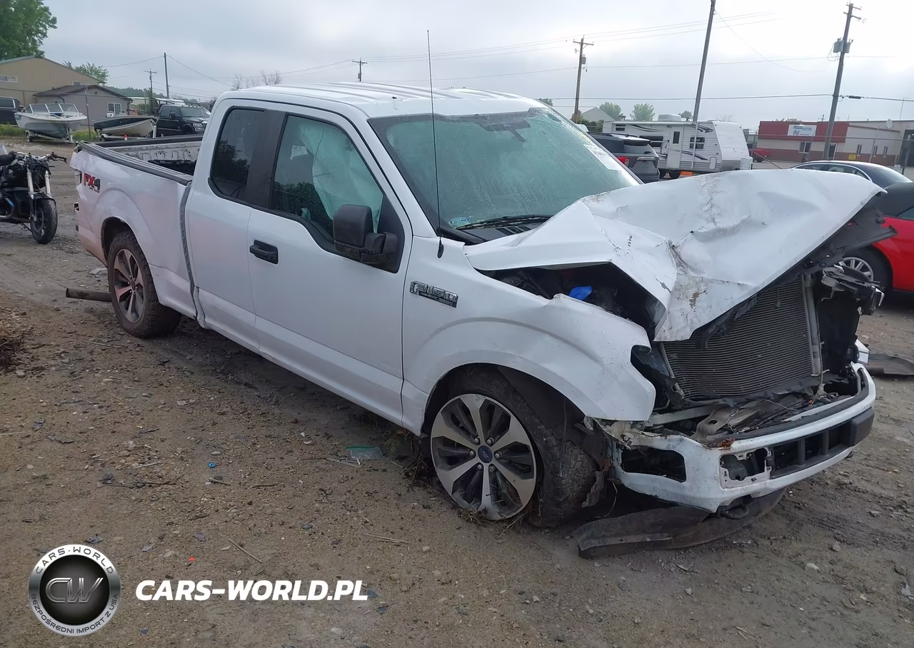 2020 Ford F-150 Xl