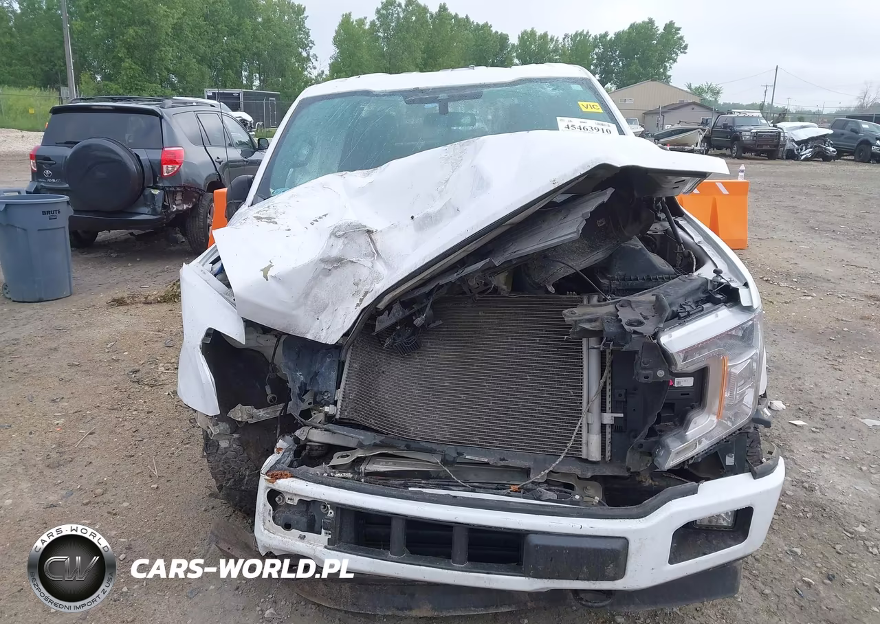 2020 Ford F-150 Xl VIN:1FTEX1EP9LKF37312 - 13