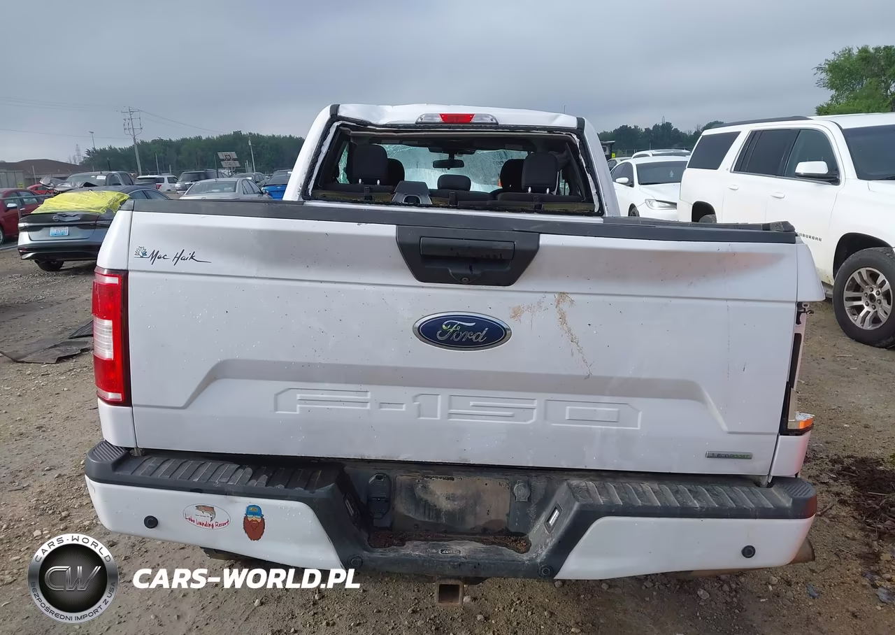 2020 Ford F-150 Xl VIN:1FTEX1EP9LKF37312 - 17