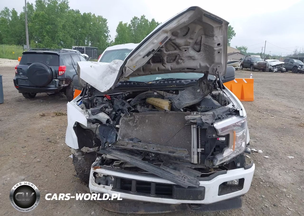 2020 Ford F-150 Xl VIN:1FTEX1EP9LKF37312 - 6