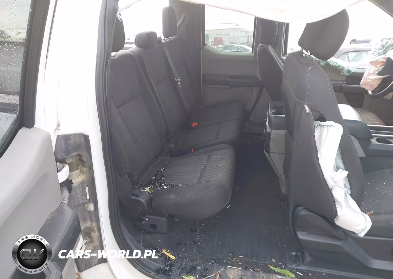 2020 Ford F-150 Xl VIN:1FTEX1EP9LKF37312 - 8
