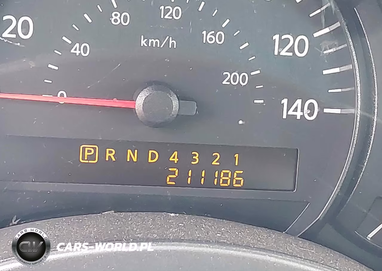 2007 Nissan Armada Le VIN:5N1BA08A87N721792 - 7