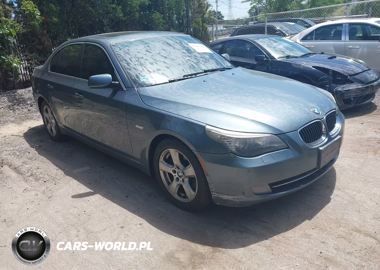 2008 BMW 535Xi
