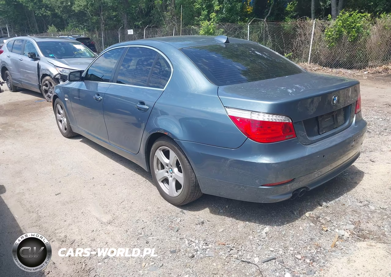 2008 BMW 535Xi VIN:WBANV935X8CZ69315 - 3