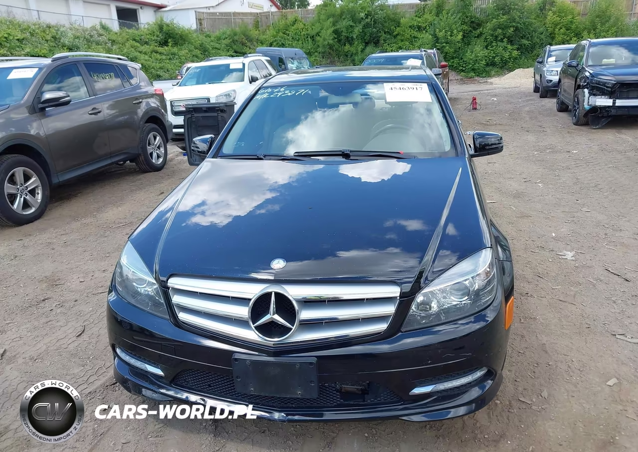 2011 Mercedes-Benz C 300 Luxury 4Matic-Sport 4Matic VIN:WDDGF8BBXBR182479 - 13